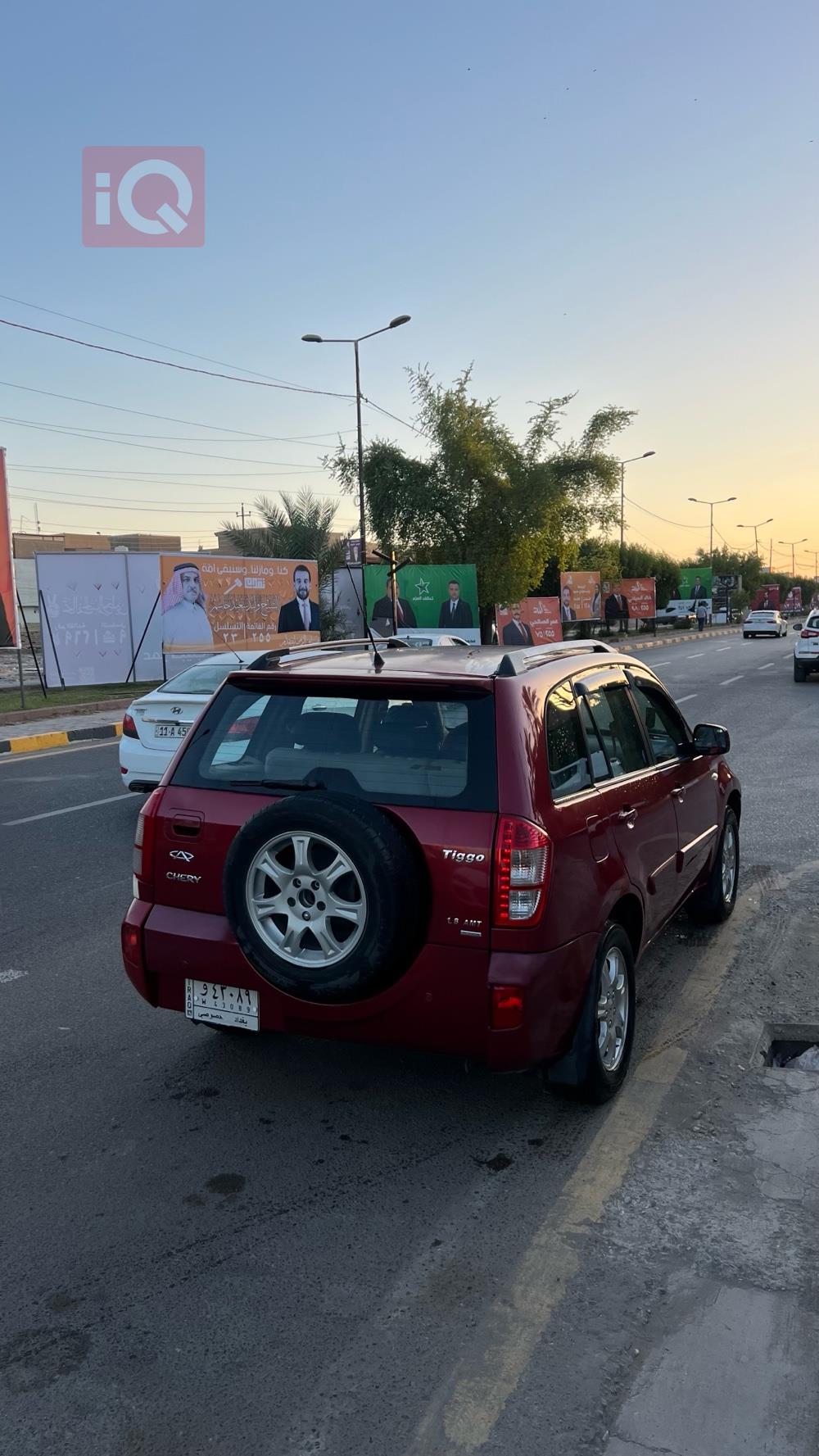 شيري تيجو 3